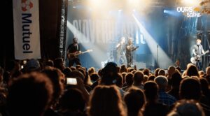 Concert festival Ours en scene