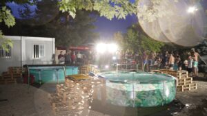 Soirée d'entreprise Millet