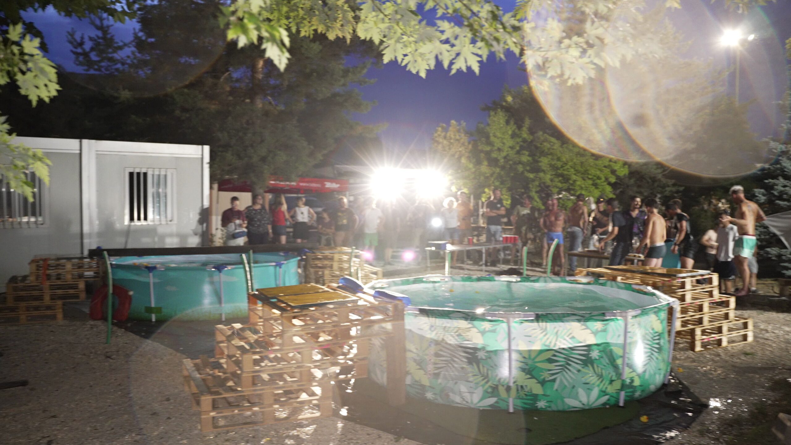 Soirée d'entreprise Millet