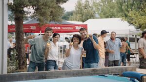 Repas d'entreprise Millet